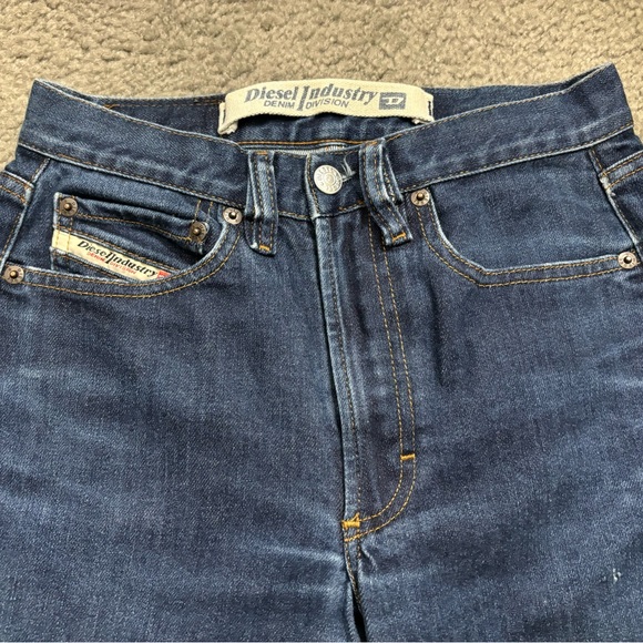 Diesel Industry Denim Type RR55 size 26 women’s - Picture 2 of 6